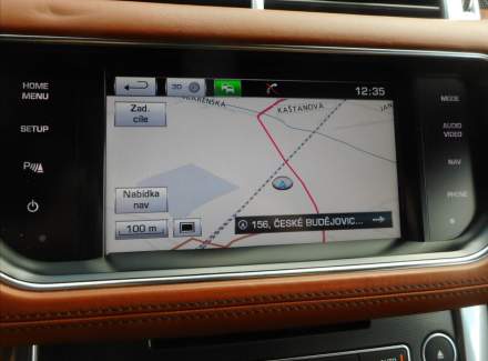 Land Rover - Range Rover