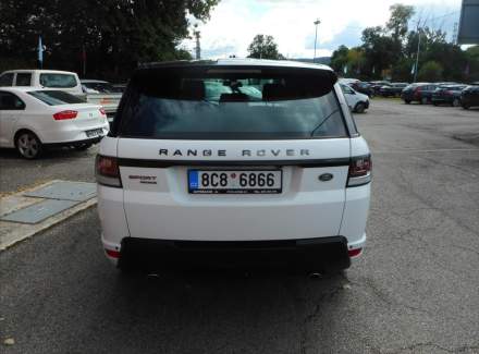 Land Rover - Range Rover