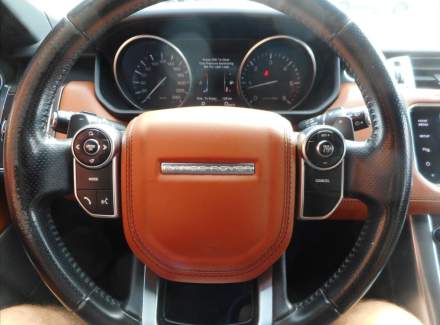 Land Rover - Range Rover