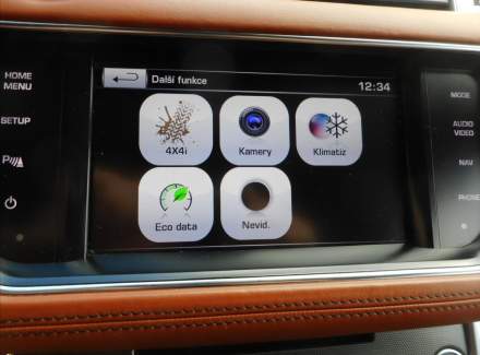 Land Rover - Range Rover