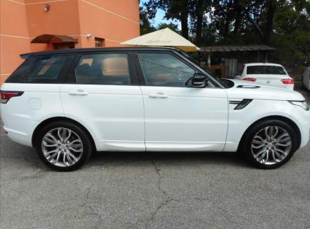 Land Rover - Range Rover