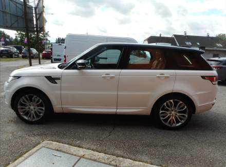 Land Rover - Range Rover