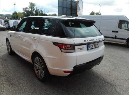 Land Rover - Range Rover