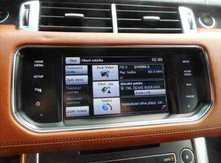 Land Rover - Range Rover