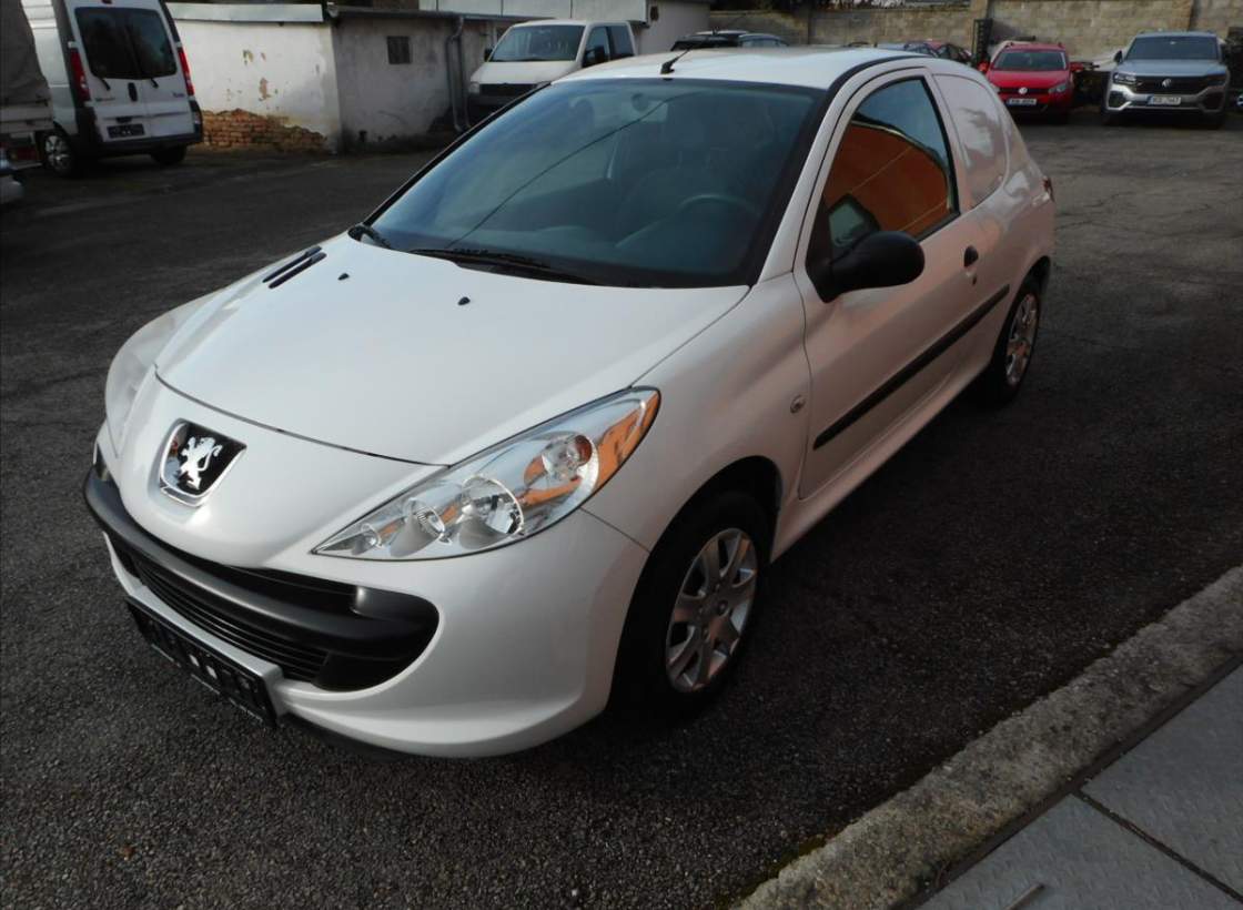 Peugeot - 206