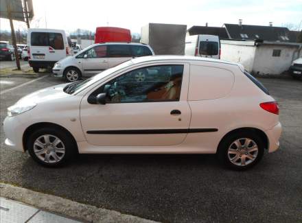 Peugeot - 206
