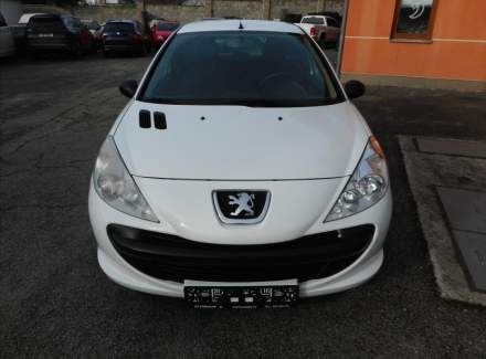 Peugeot - 206
