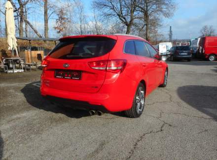 Kia - Cee'd