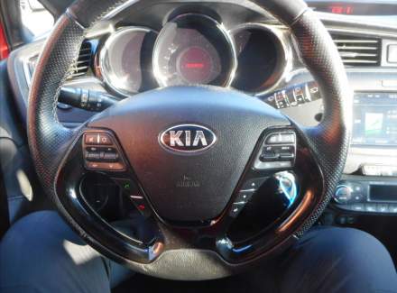 Kia - Cee'd