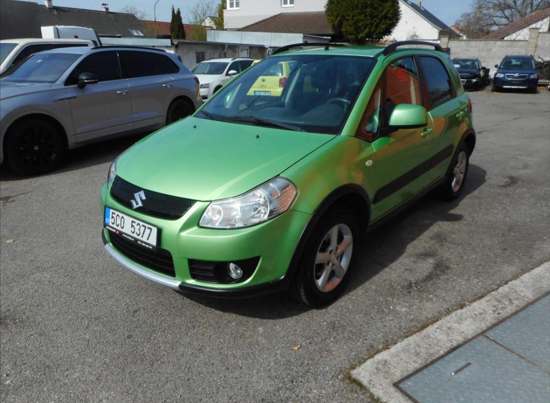 Suzuki - SX4