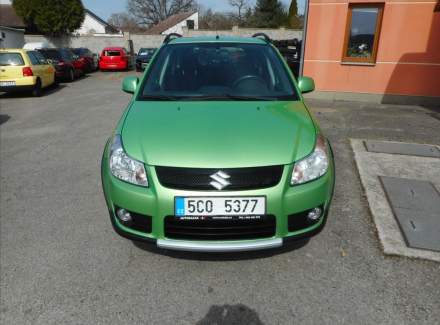 Suzuki - SX4