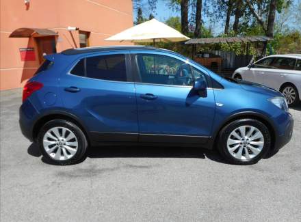 Opel - Mokka