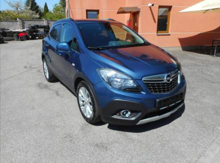 Opel - Mokka