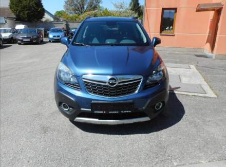 Opel - Mokka