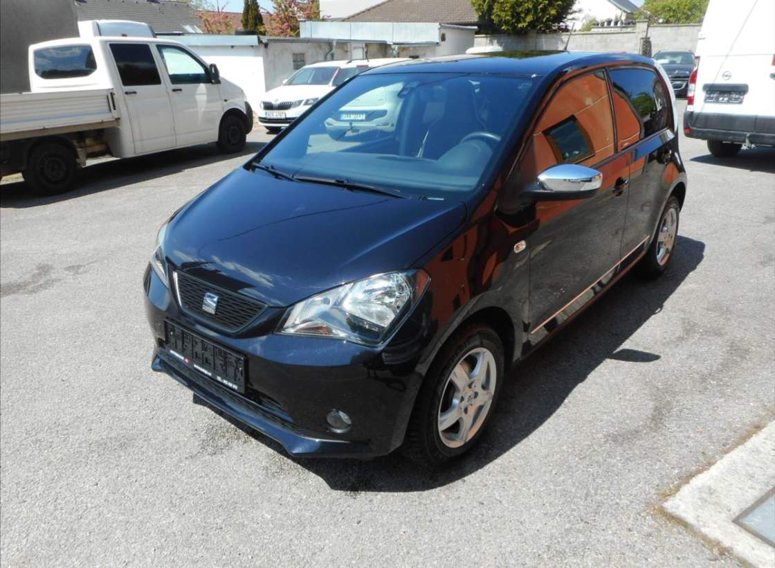 Seat - Mii