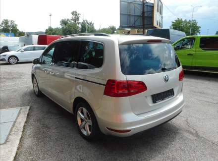 Volkswagen - Sharan