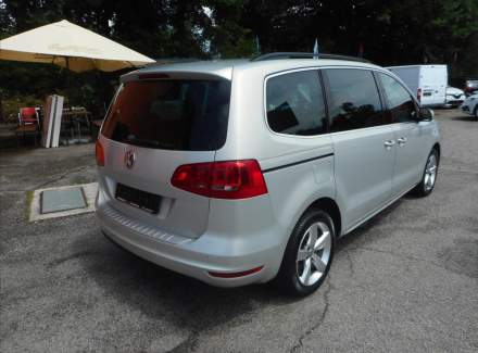 Volkswagen - Sharan