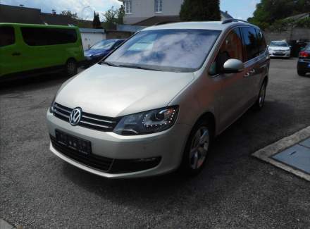 Volkswagen - Sharan