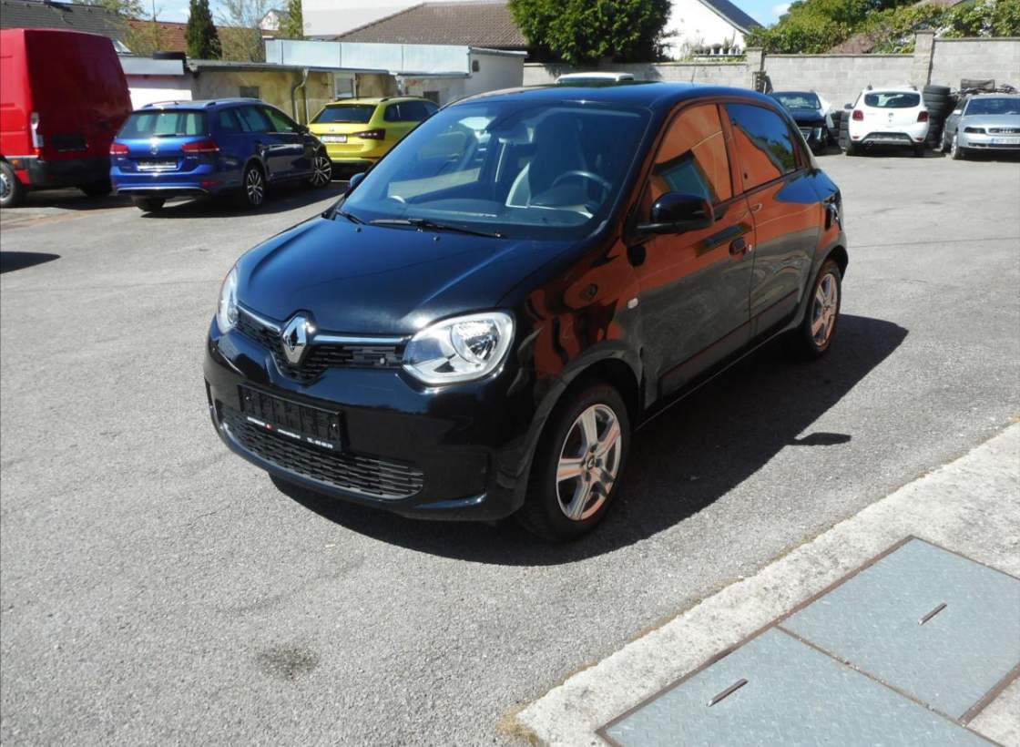 Renault - Twingo
