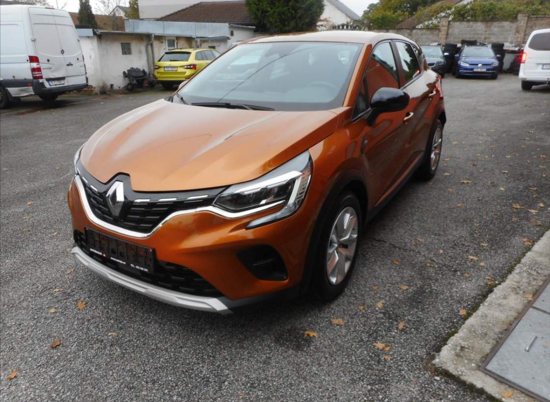 Renault - Captur