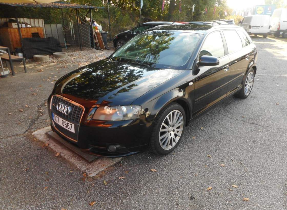 Audi - A3