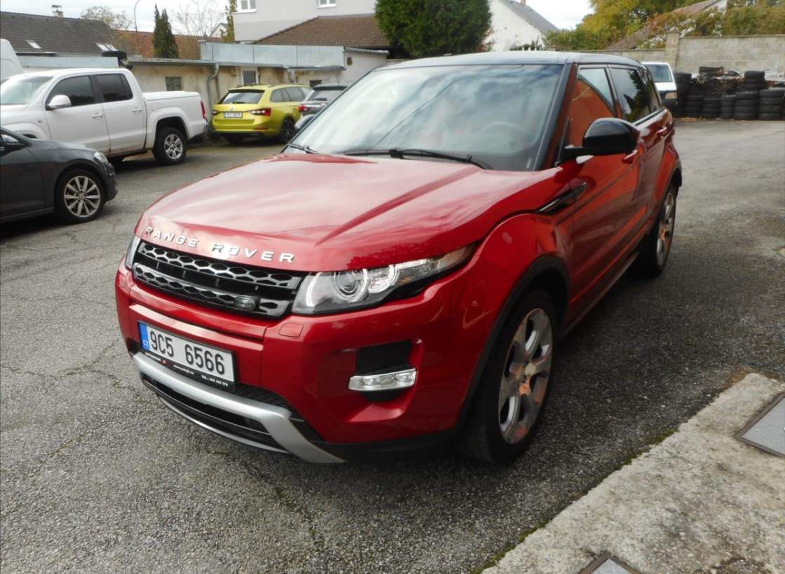 Land Rover - Range Rover