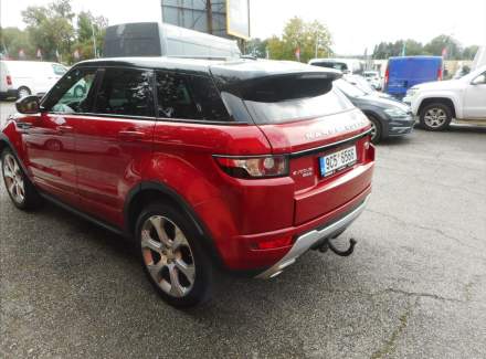 Land Rover - Range Rover