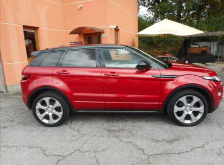 Land Rover - Range Rover