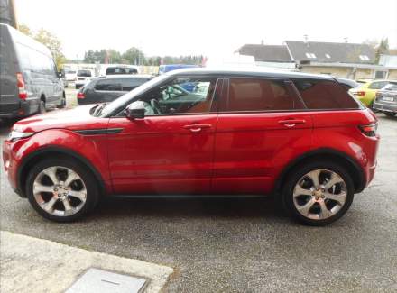 Land Rover - Range Rover