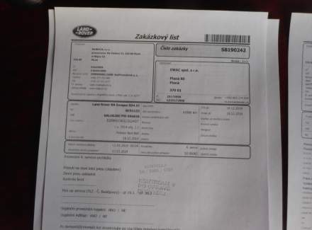 Land Rover - Range Rover