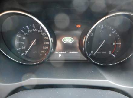 Land Rover - Range Rover