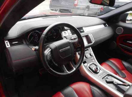 Land Rover - Range Rover