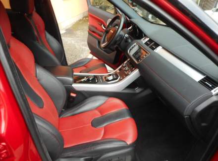 Land Rover - Range Rover