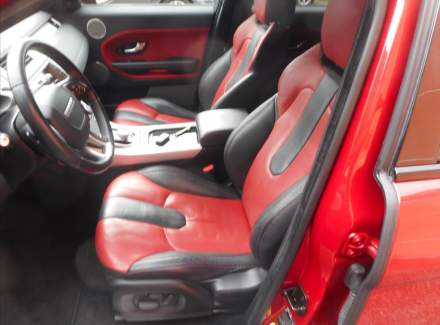 Land Rover - Range Rover