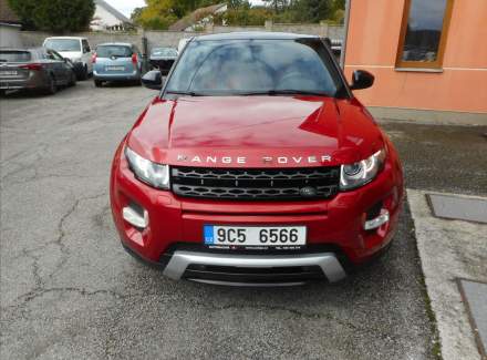 Land Rover - Range Rover