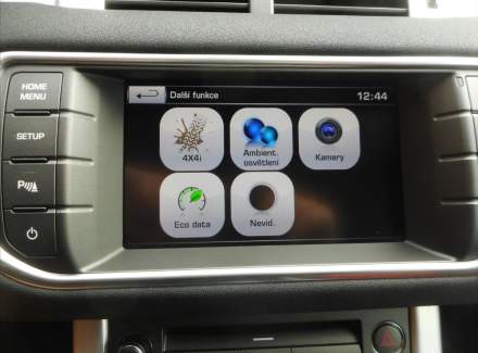 Land Rover - Range Rover