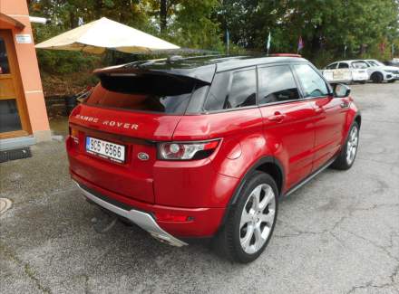 Land Rover - Range Rover