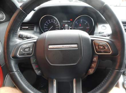 Land Rover - Range Rover