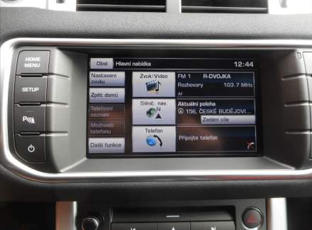 Land Rover - Range Rover