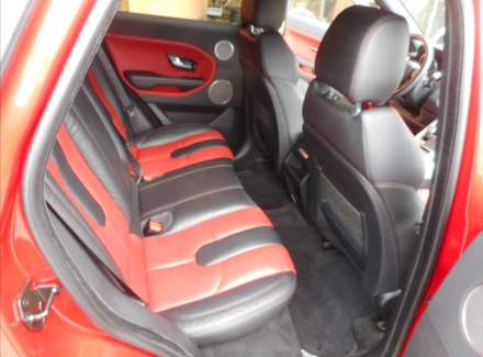 Land Rover - Range Rover