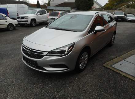 Opel - Astra