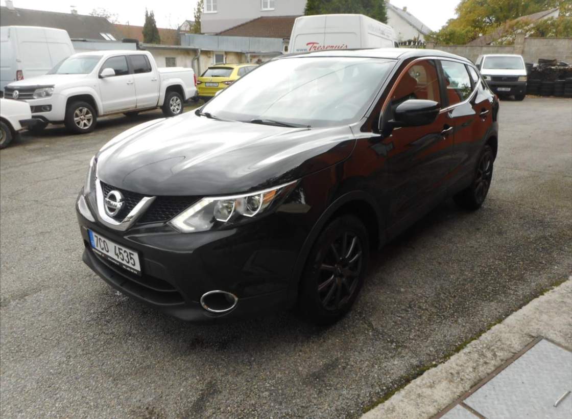 Nissan - Qashqai