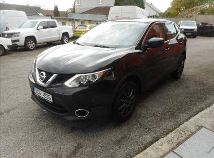 Nissan - Qashqai