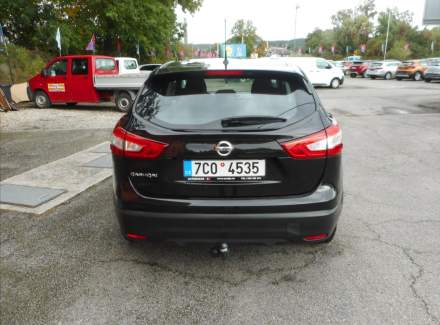 Nissan - Qashqai