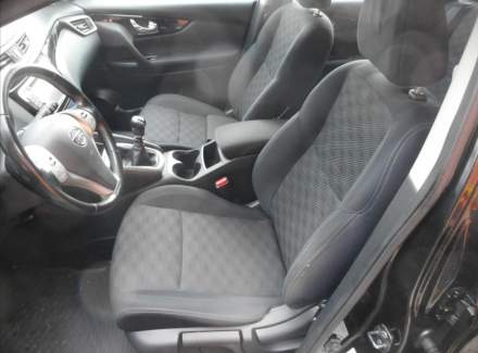 Nissan - Qashqai