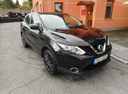 Nissan - Qashqai