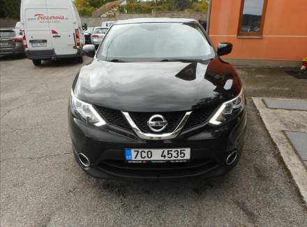 Nissan - Qashqai