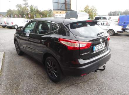 Nissan - Qashqai