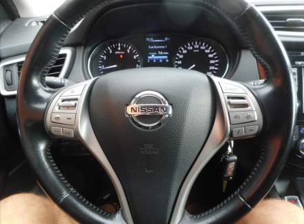 Nissan - Qashqai