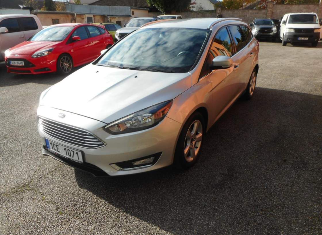 Ford - Focus